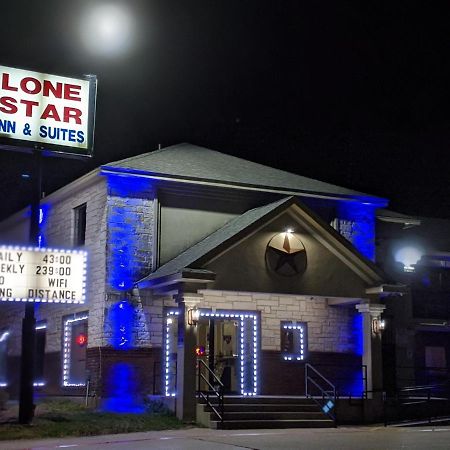 Lone Star Inn & Suites Killeen Bagian luar foto