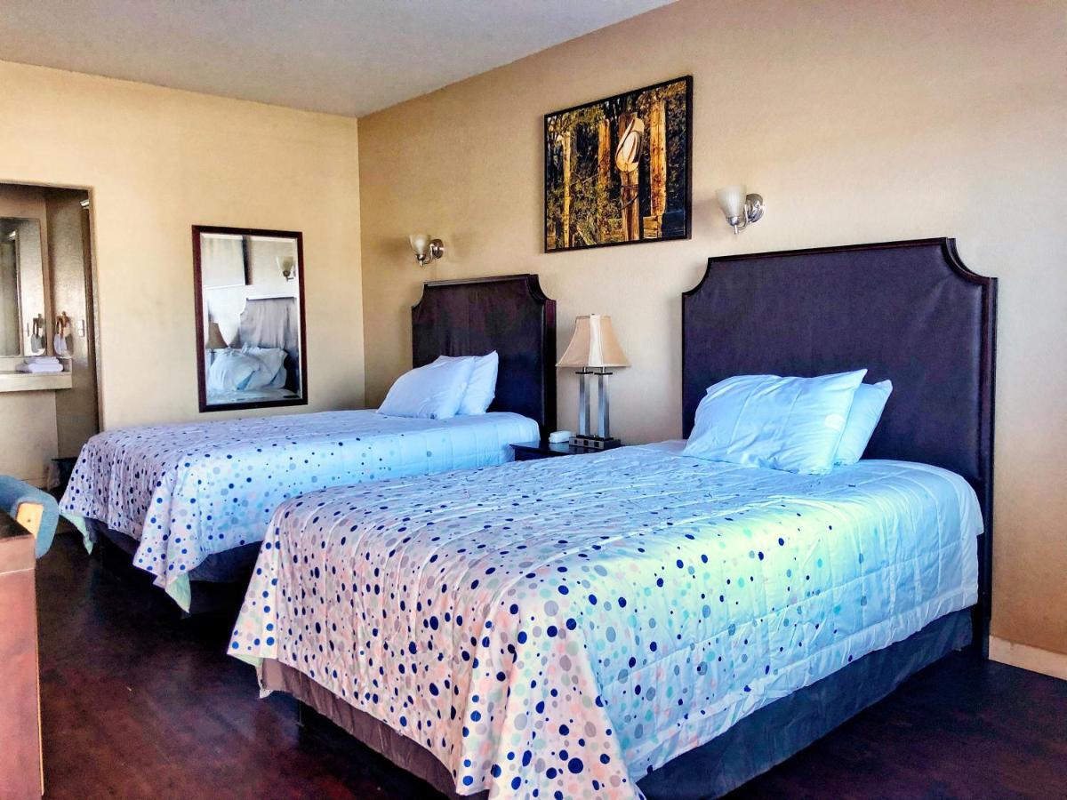 Lone Star Inn & Suites Killeen Bagian luar foto
