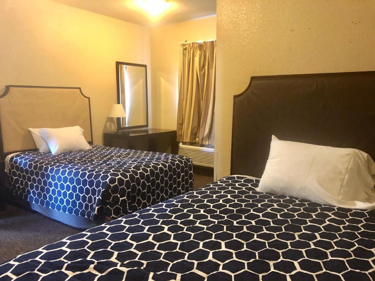 Lone Star Inn & Suites Killeen Bagian luar foto